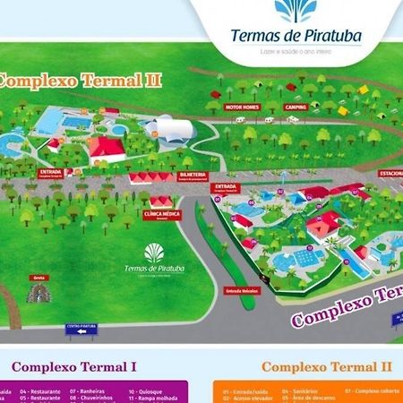 פיראטובה Lindo Apto Novo Na Avenida, Climatizado E Aconchegante מראה חיצוני תמונה