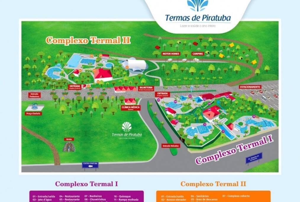 פיראטובה Lindo Apto Novo Na Avenida, Climatizado E Aconchegante מראה חיצוני תמונה